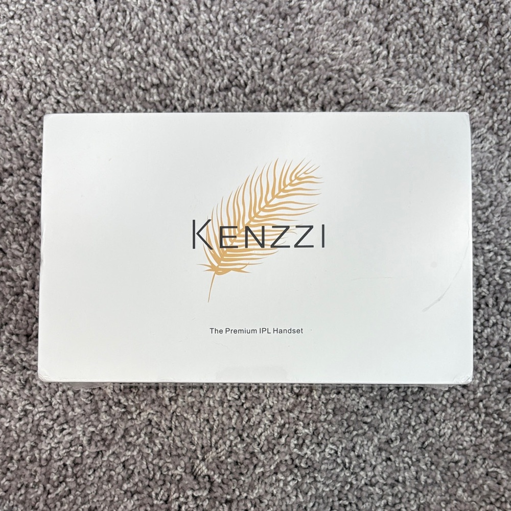 Brand New Sealed Kenzzi Premium IPL Handset